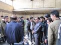 گزارش تصویری بازدید دانش آموزان پسر سال چهارم دوره دوم دبیرستان، از دانشگاه صنعتی شاهرود